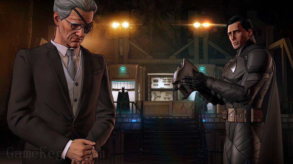 蝙蝠侠:内敌.Batman The Enemy Within – The Telltale Series