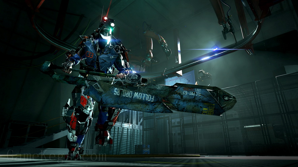 迸发.The Surge