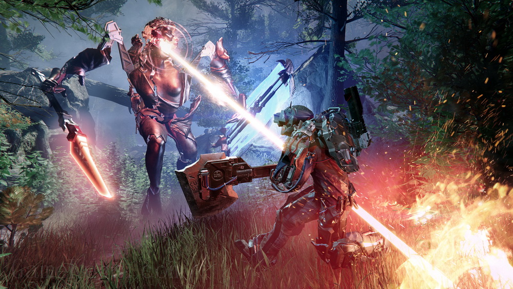 迸发2 – 白金版.The Surge 2 – Premium Edition