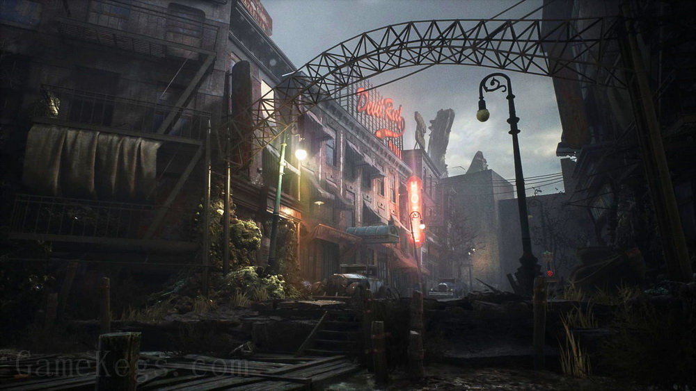 沉没之城：豪华版.The Sinking City – Deluxe Edition