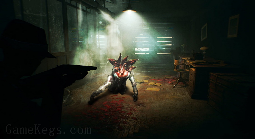 沉没之城：豪华版.The Sinking City – Deluxe Edition