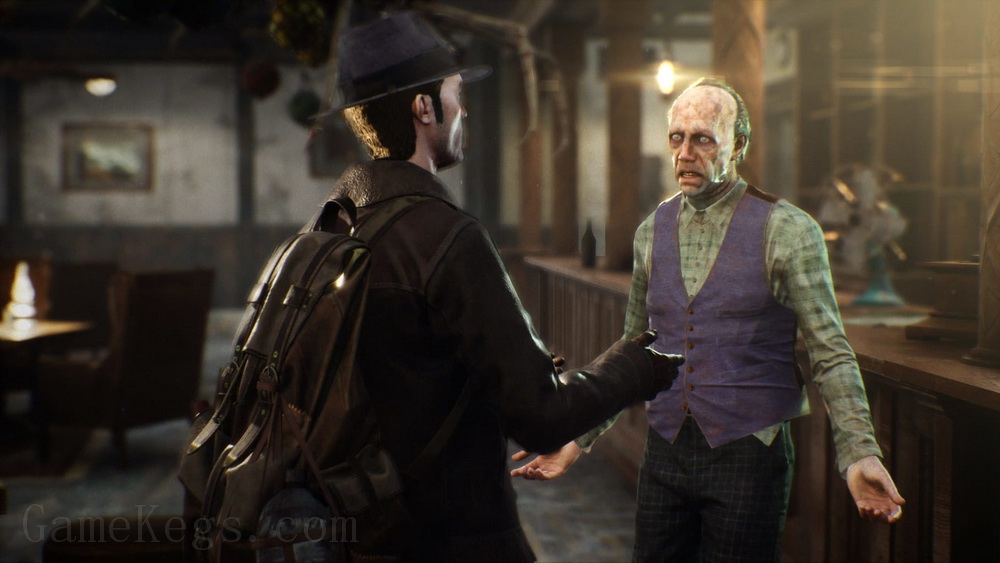 沉没之城：豪华版.The Sinking City – Deluxe Edition