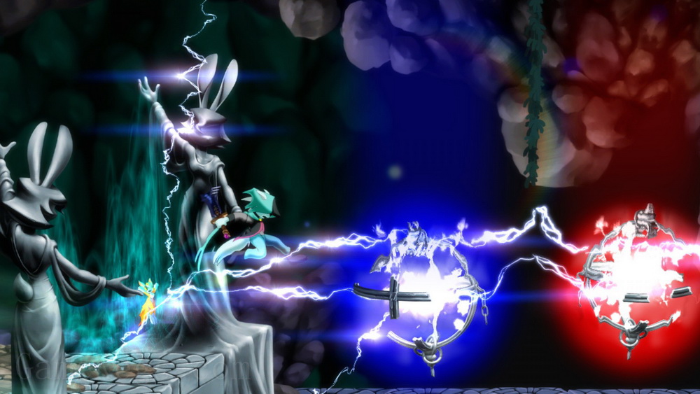 尘埃：幸福的轨迹.Dust An Elysian Tail