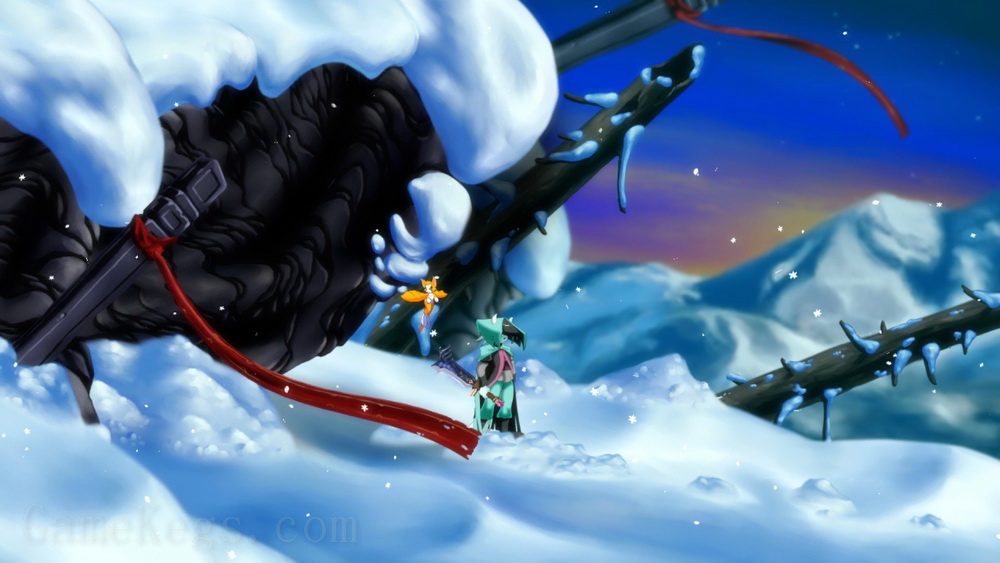 尘埃：幸福的轨迹.Dust An Elysian Tail