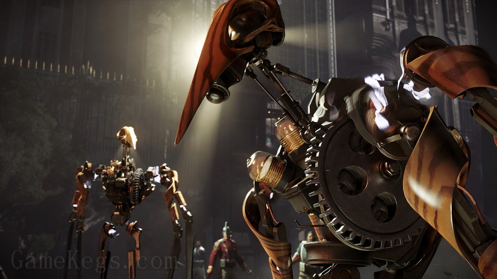 耻辱2.Dishonored 2