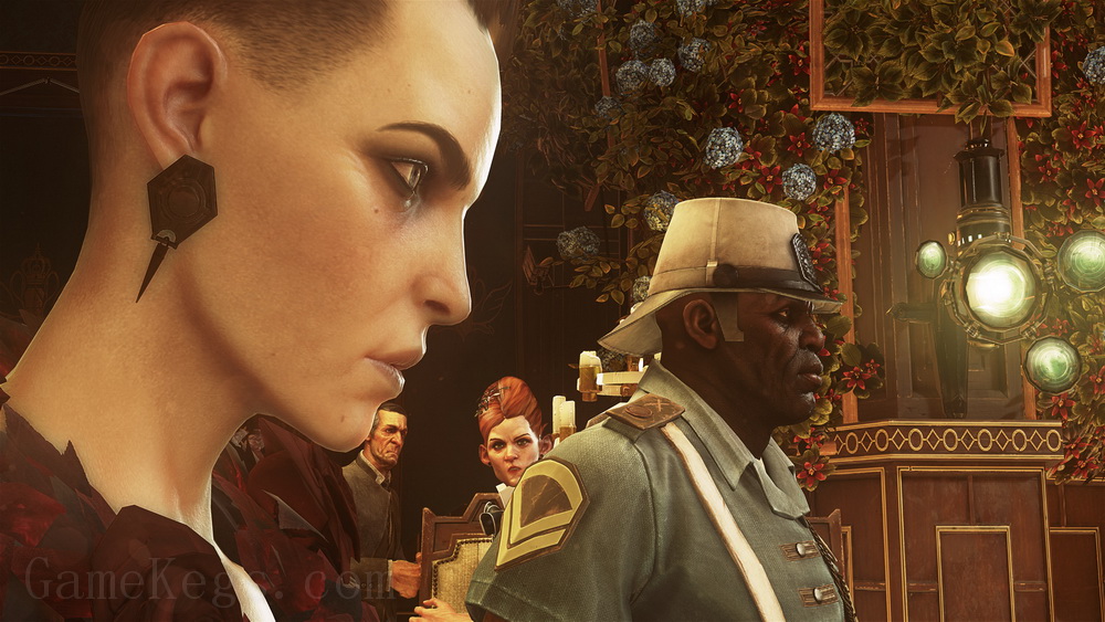 耻辱2.Dishonored 2