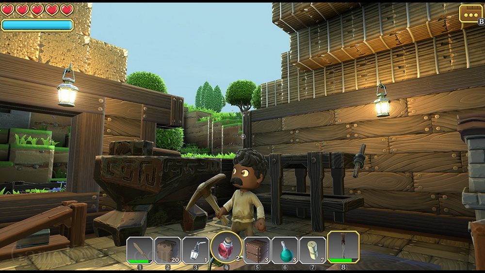 传送门骑士.Portal Knights