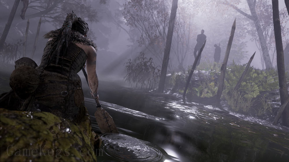 地狱之刃：塞娜的献祭 – VR版.Hellblade: Senua’s Sacrifice VR Edition