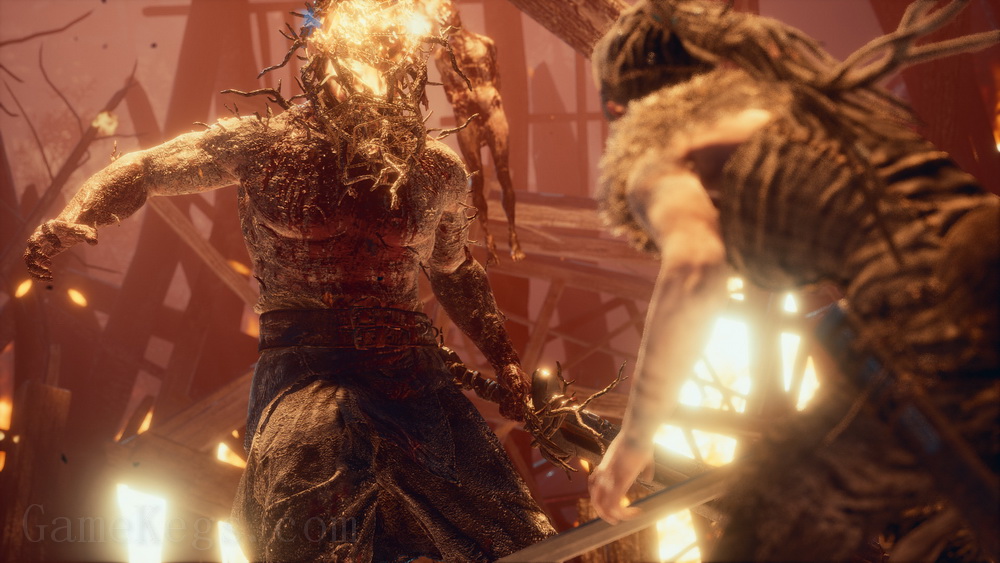 地狱之刃：塞娜的献祭 – VR版.Hellblade: Senua’s Sacrifice VR Edition
