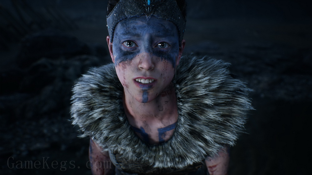 地狱之刃：塞娜的献祭 – VR版.Hellblade: Senua’s Sacrifice VR Edition