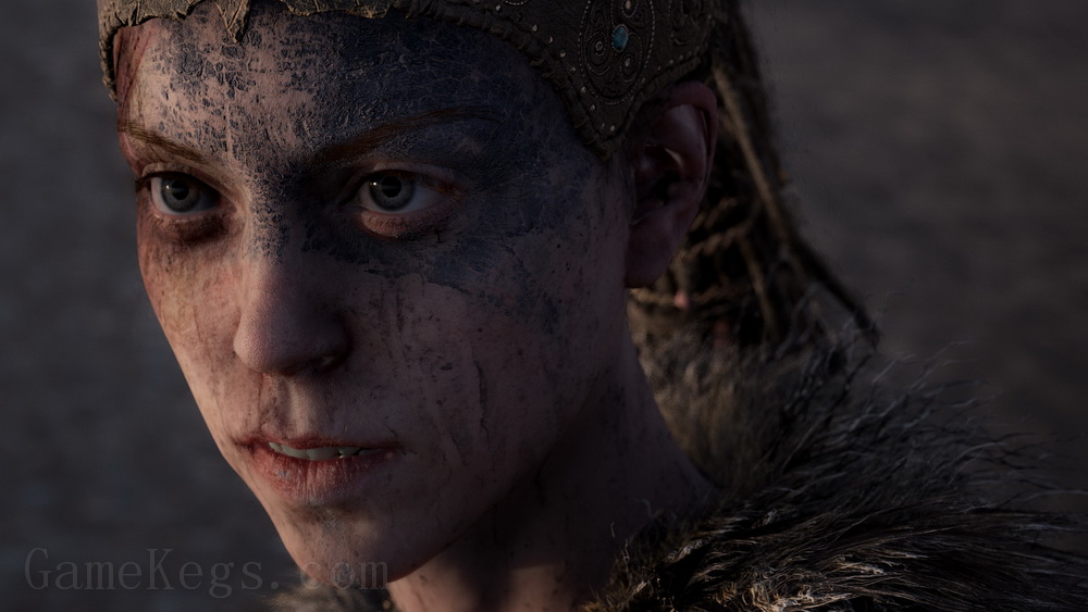 地狱之刃：塞娜的献祭 – VR版.Hellblade: Senua’s Sacrifice VR Edition