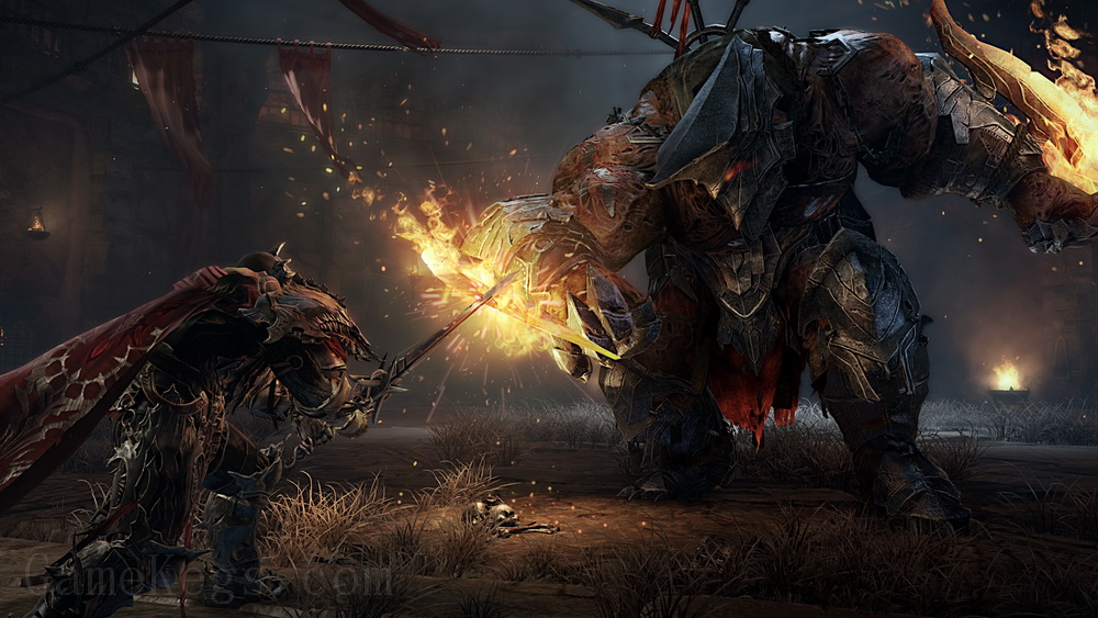 堕落之王：年度版.Lords of the Fallen Game of the Year Edition