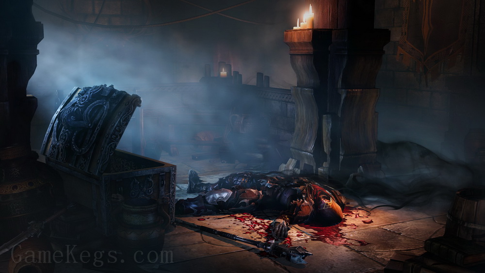 堕落之王：年度版.Lords of the Fallen Game of the Year Edition