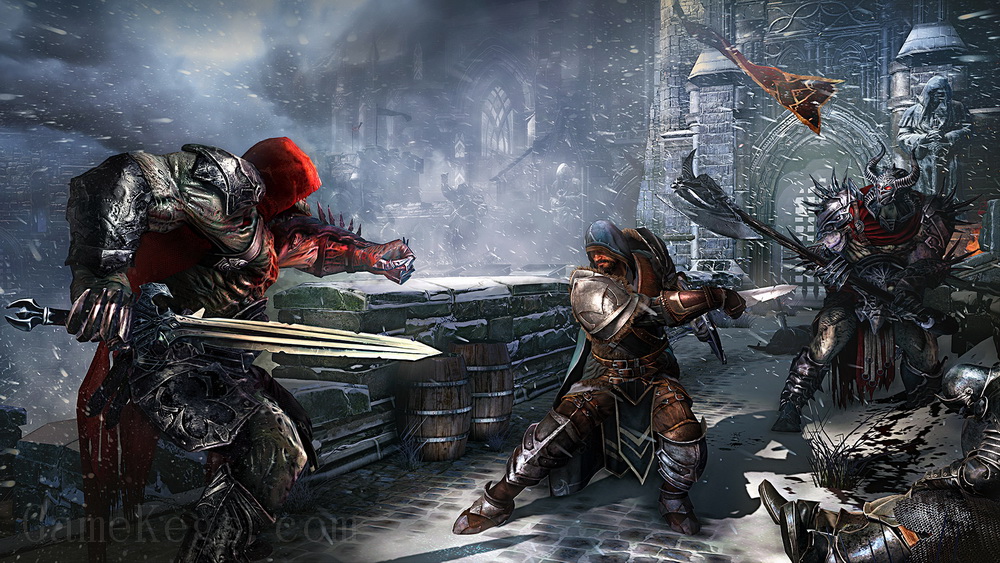 堕落之王：年度版.Lords of the Fallen Game of the Year Edition