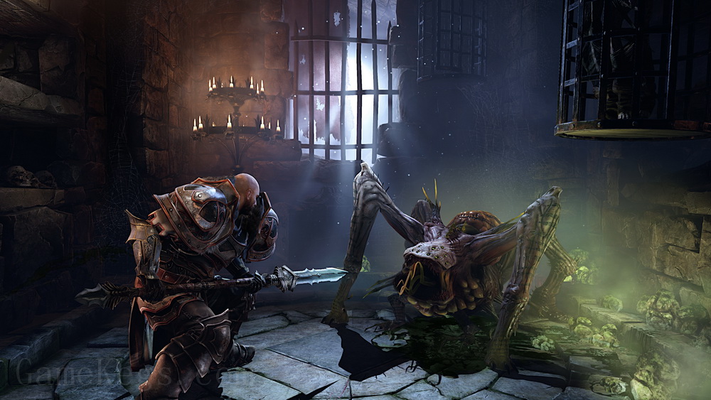 堕落之王：年度版.Lords of the Fallen Game of the Year Edition