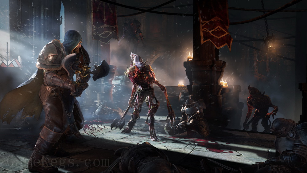 堕落之王：年度版.Lords of the Fallen Game of the Year Edition
