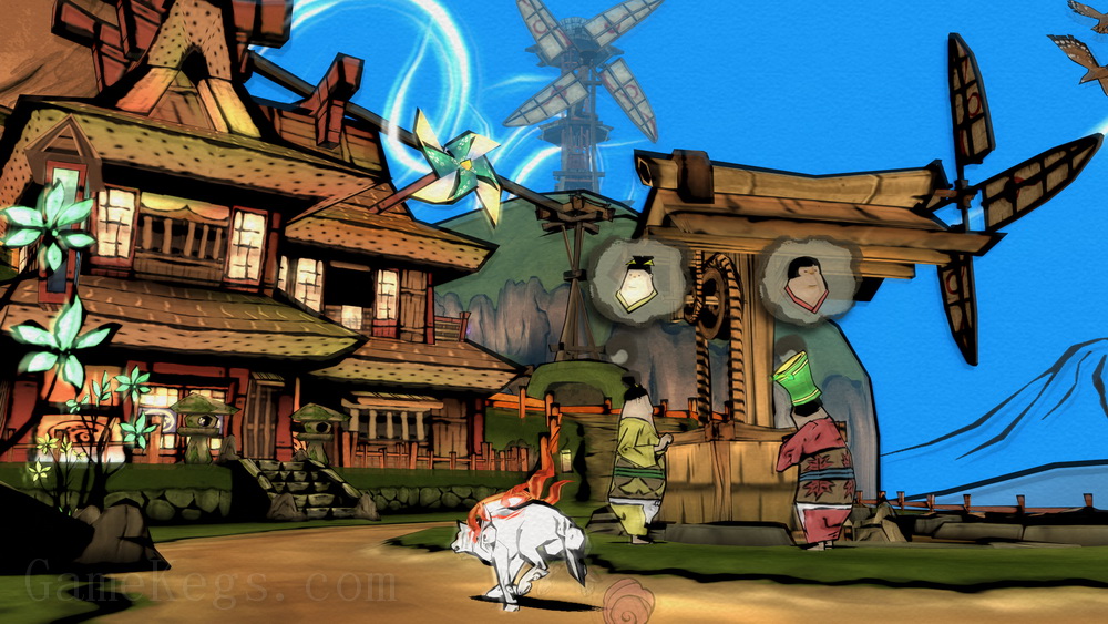 大神：绝景版.Okami HD