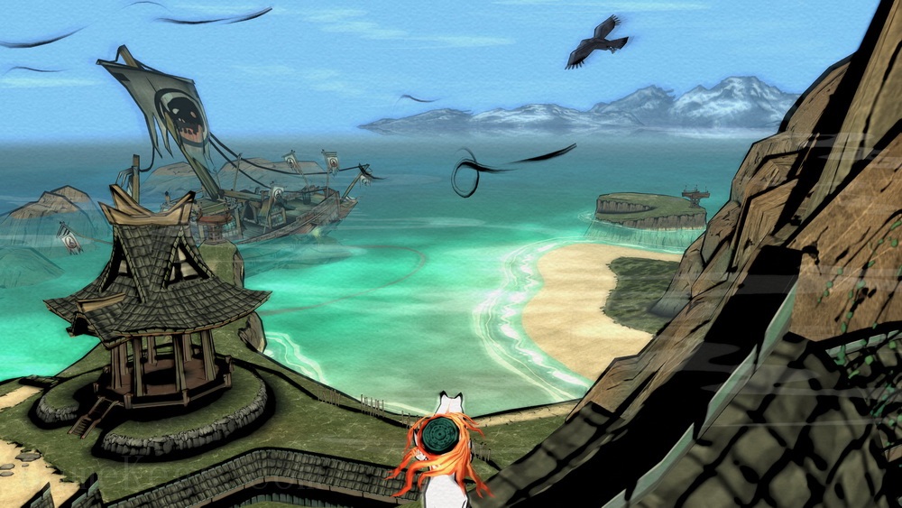 大神：绝景版.Okami HD