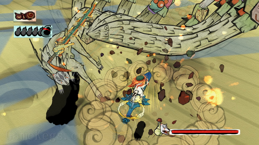 大神：绝景版.Okami HD