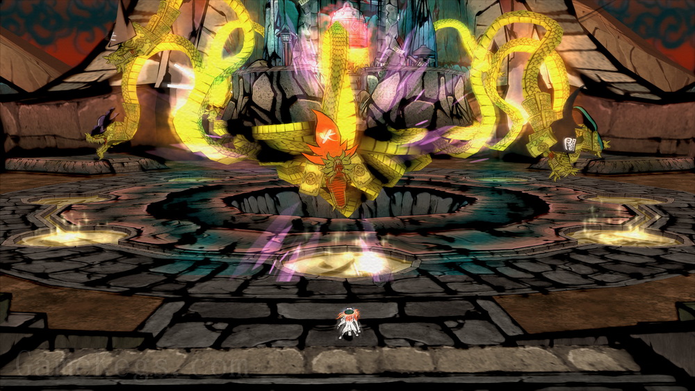 大神：绝景版.Okami HD