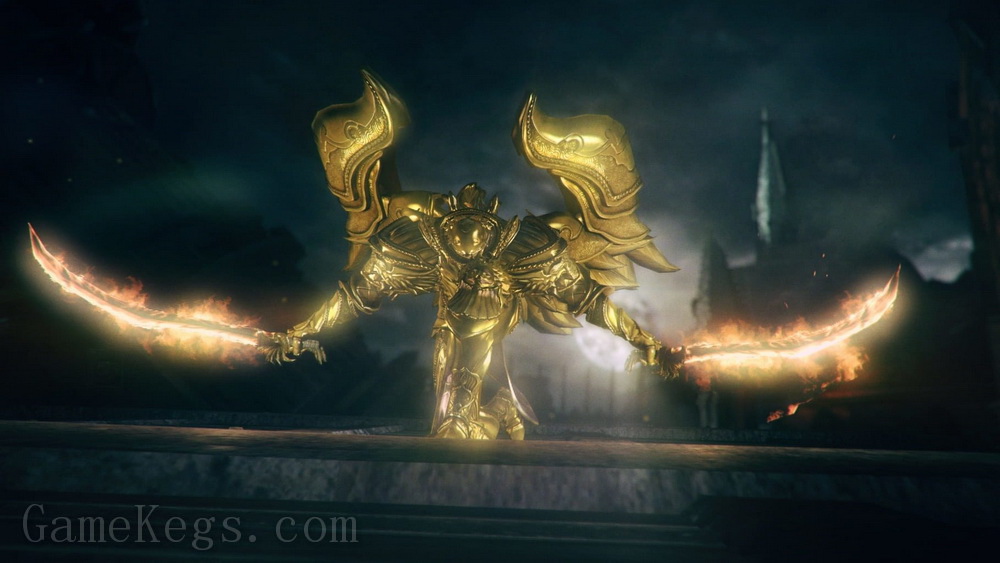 恶魔城：暗影之王2.Castlevania Lords of Shadow 2