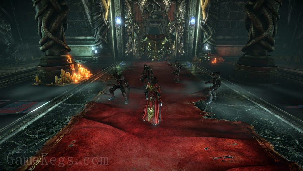 恶魔城：暗影之王2.Castlevania Lords of Shadow 2