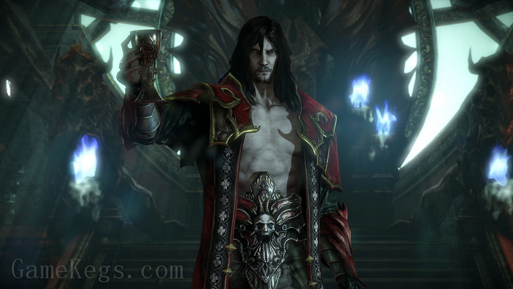 恶魔城：暗影之王2.Castlevania Lords of Shadow 2
