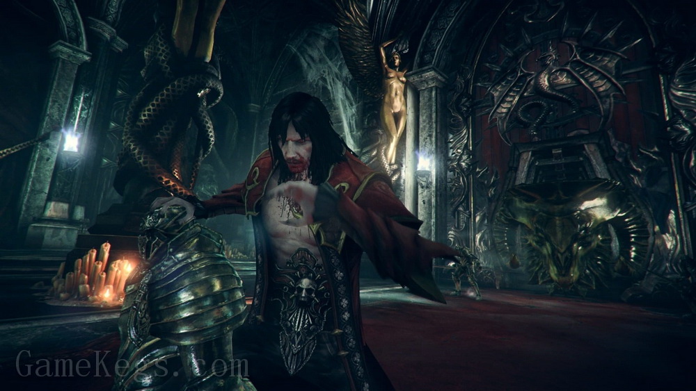 恶魔城：暗影之王2.Castlevania Lords of Shadow 2