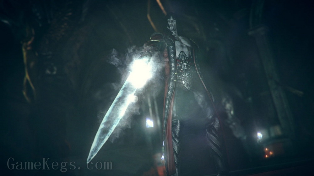 恶魔城：暗影之王2.Castlevania Lords of Shadow 2