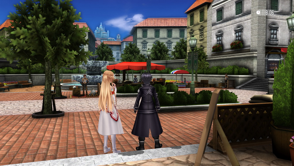 刀剑神域：虚空断章.Sword Art Online:Hollow Fragment