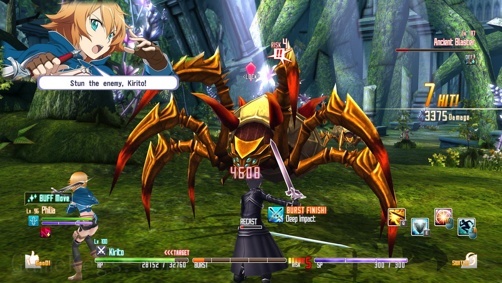 刀剑神域：虚空断章.Sword Art Online:Hollow Fragment