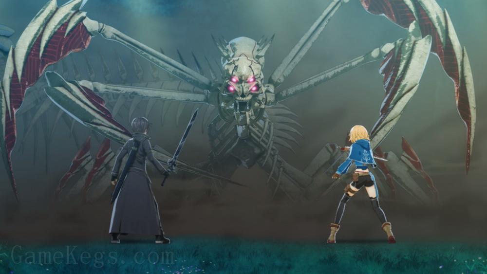 刀剑神域：虚空断章.Sword Art Online:Hollow Fragment