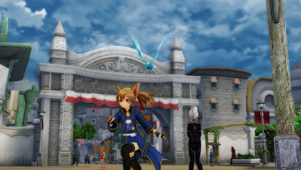 刀剑神域：失落之歌.Sword Art Online Lost Song