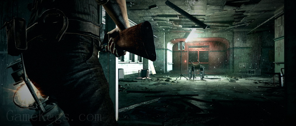 恶灵附身.The Evil Within