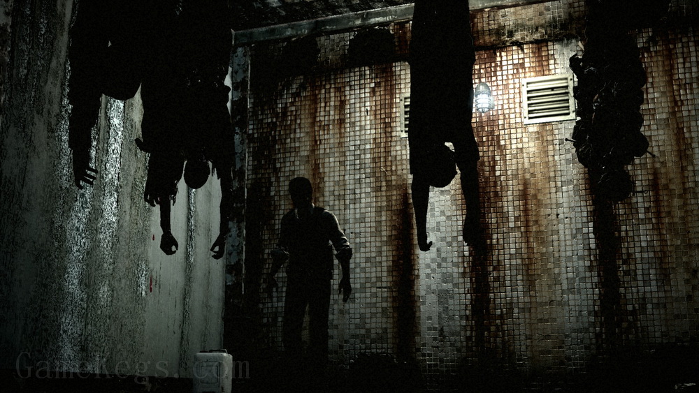 恶灵附身.The Evil Within