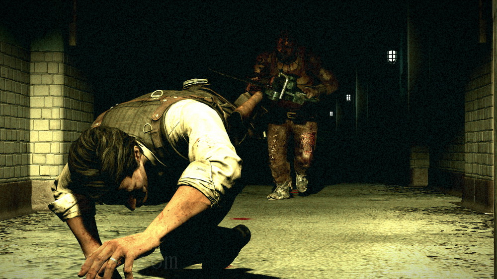 恶灵附身.The Evil Within
