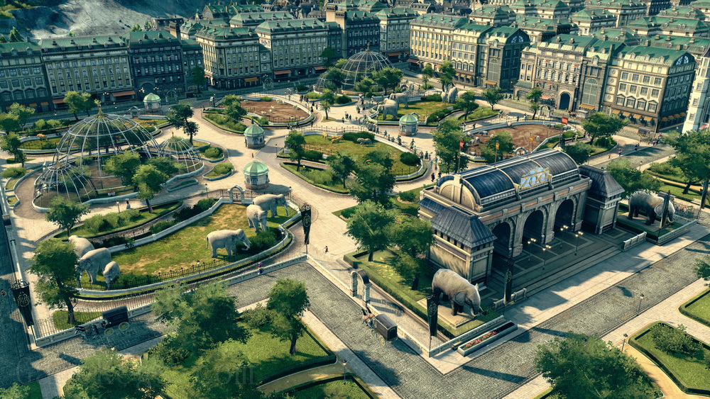 纪元1800：主机版.Anno 1800 Console Edition