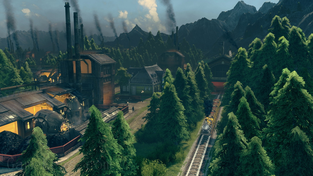 纪元1800：主机版.Anno 1800 Console Edition