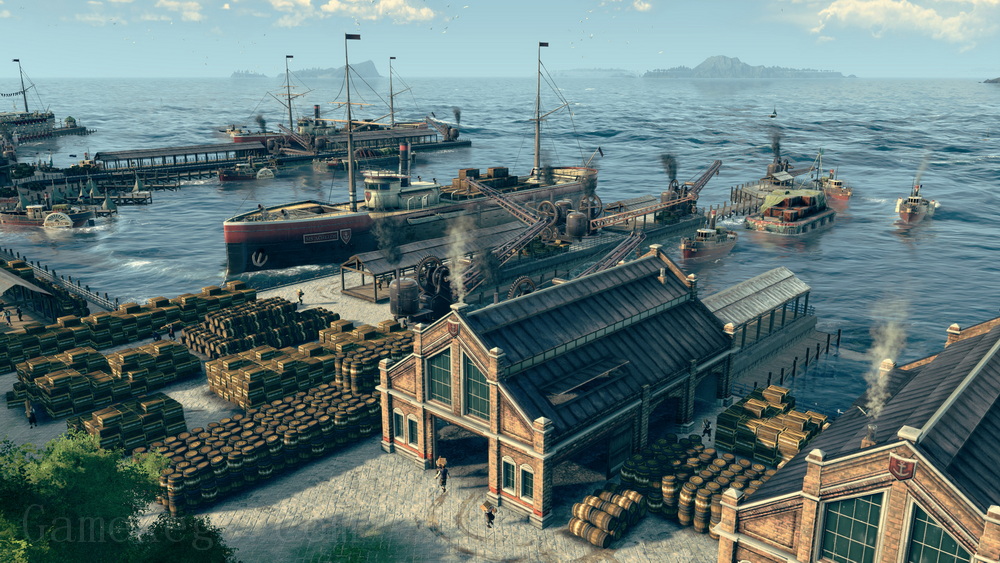 纪元1800：主机版.Anno 1800 Console Edition