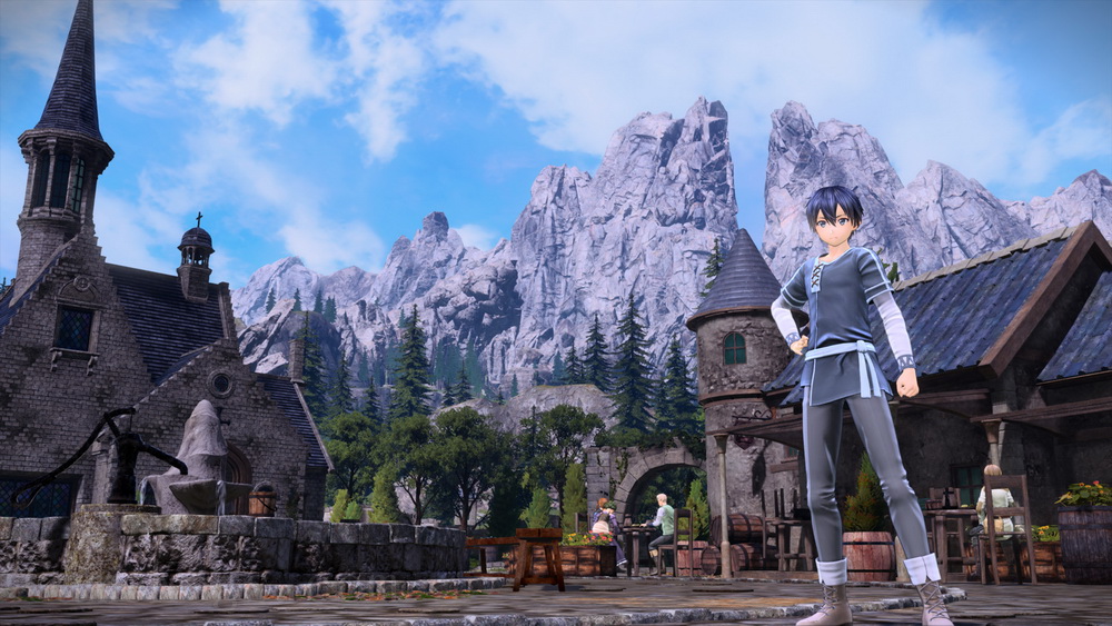 刀剑神域：彼岸游境 – 豪华版.SWORD ART ONLINE Alicization Lycoris Deluxe Edition