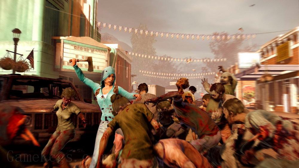腐烂国度：一周年生存版.State of Decay: Year One Survival Edition