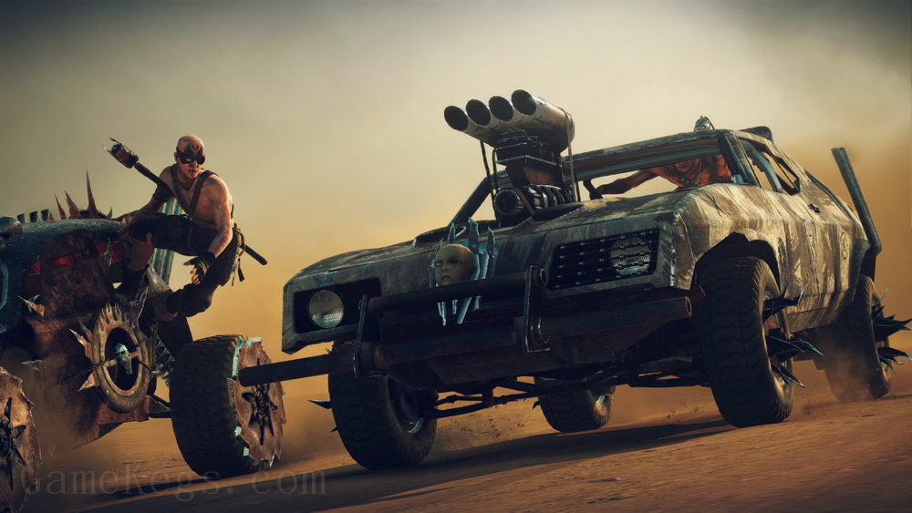 疯狂麦克斯.Mad Max