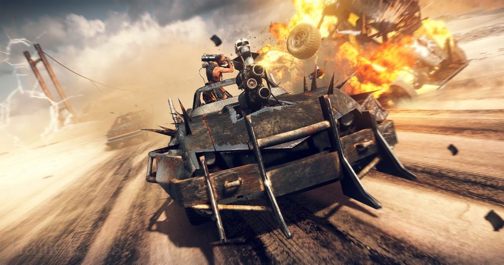疯狂麦克斯.Mad Max