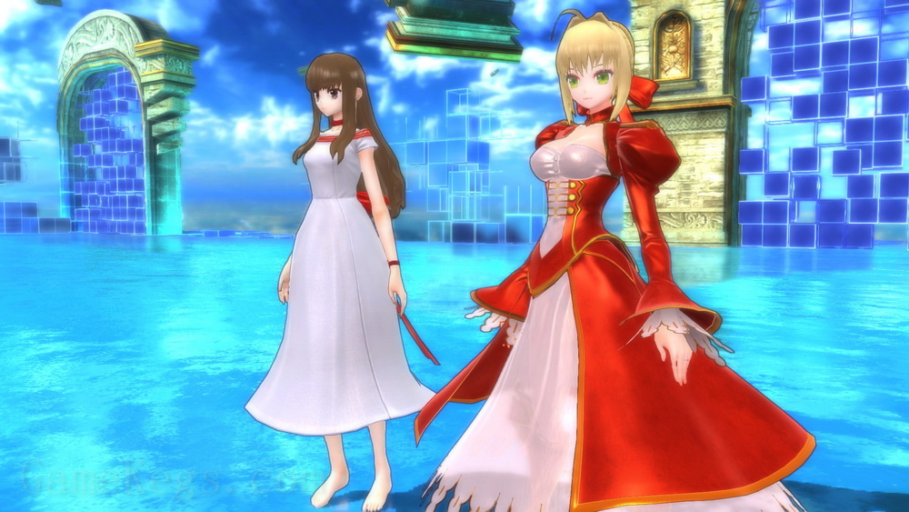 命运/创世：连接 – 豪华版.Fate/EXTELLA LINK – Digital Deluxe Edition