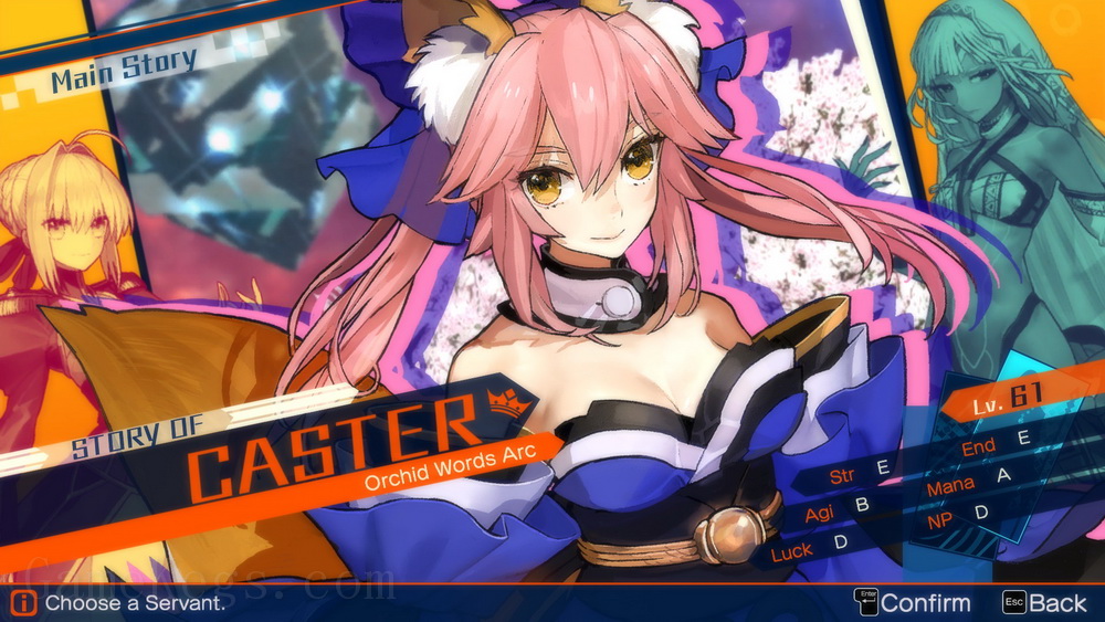 命运/创世：连接 – 豪华版.Fate/EXTELLA LINK – Digital Deluxe Edition