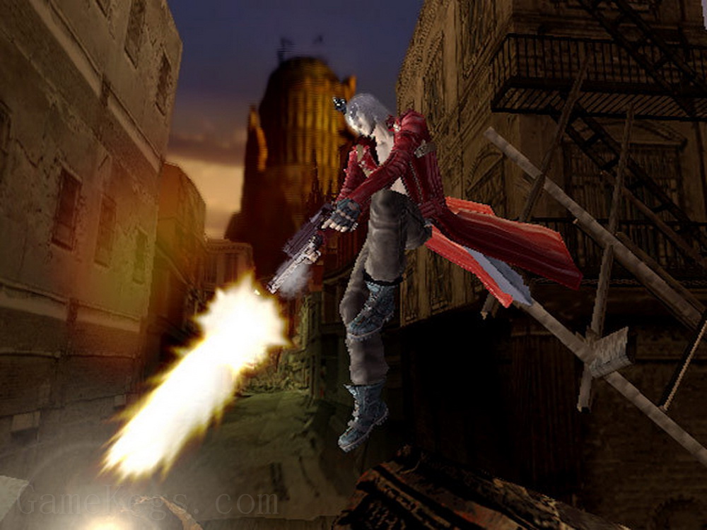 鬼泣3：特别版.Devil May Cry 3 Special Edition
