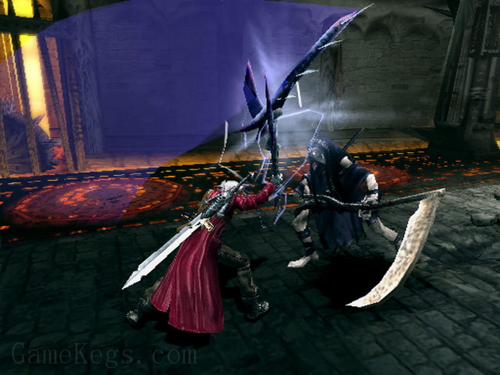 鬼泣3：特别版.Devil May Cry 3 Special Edition