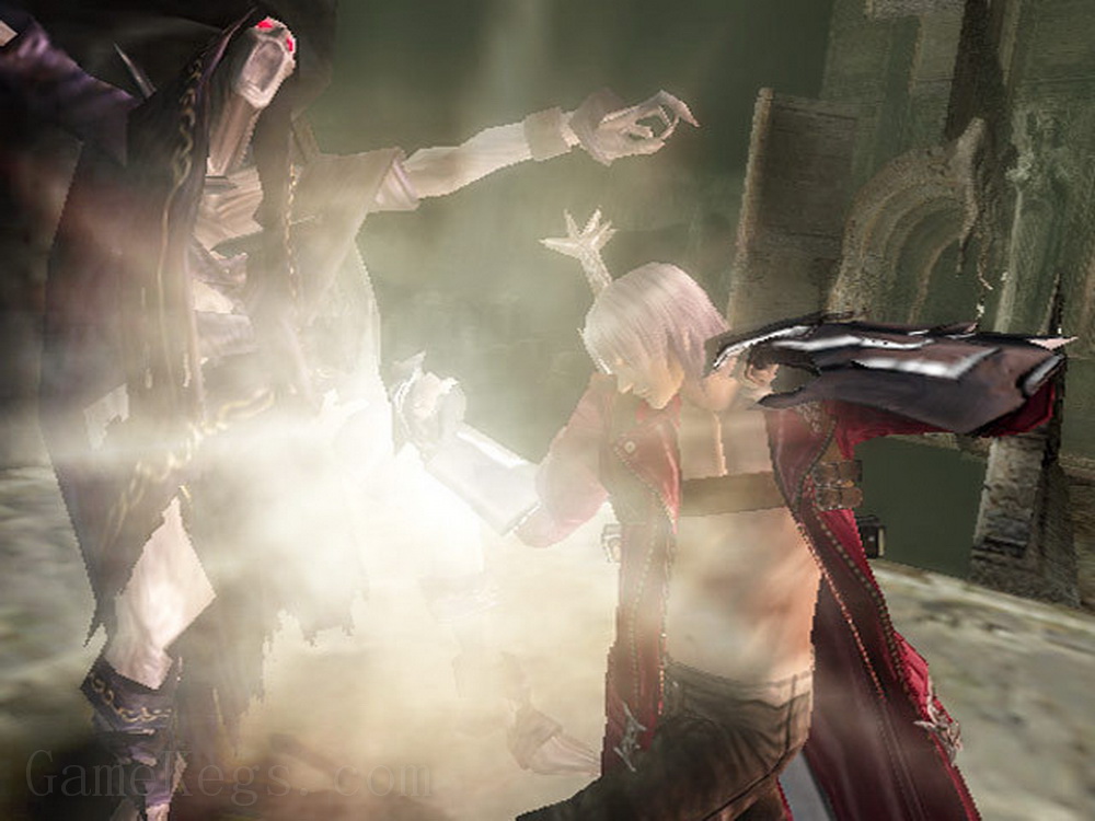 鬼泣3：特别版.Devil May Cry 3 Special Edition