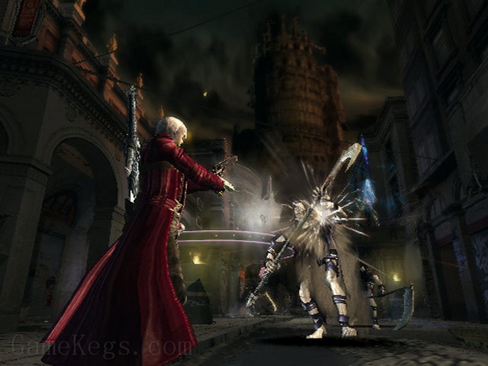 鬼泣3：特别版.Devil May Cry 3 Special Edition