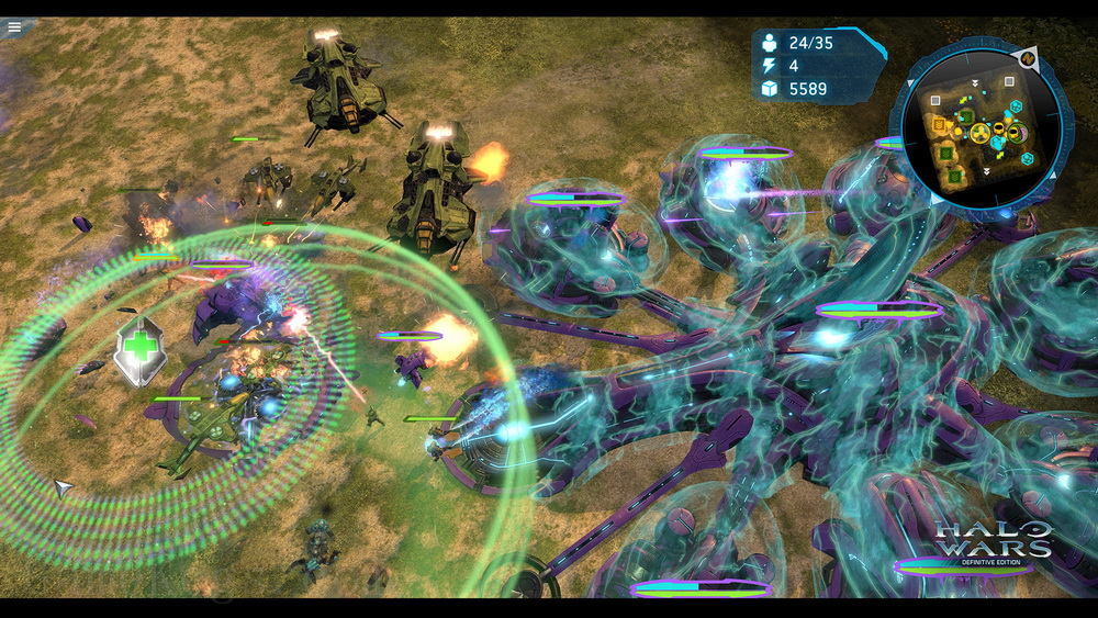 光环战争：决定版.Halo Wars Definitive Edition